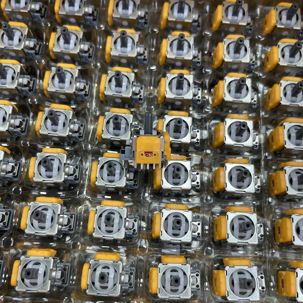 V4.0 Electromagnetic Hall Effect 3D Analog Joystick Module (Anti-Drift) - Gallery Image 6