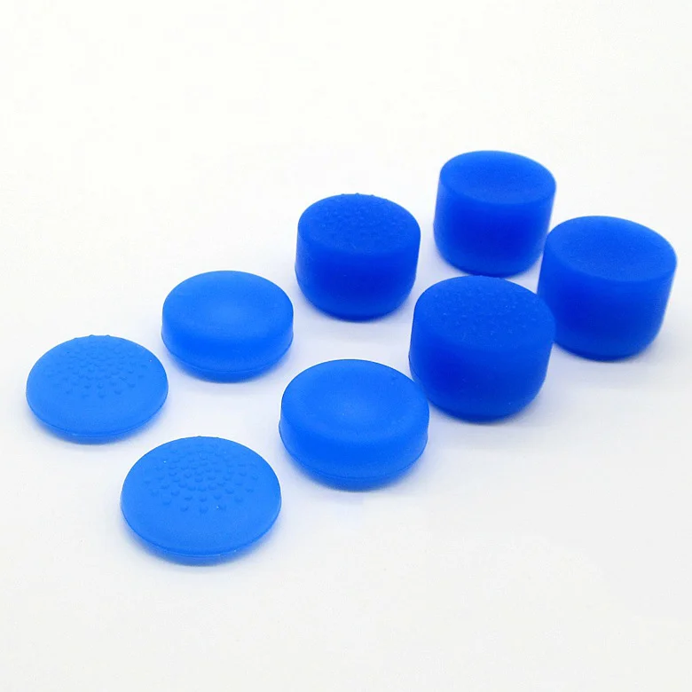 8-in-1 Ergonomic Multi-Height Analog Thumbstick Grips Kit - SKU Option 1