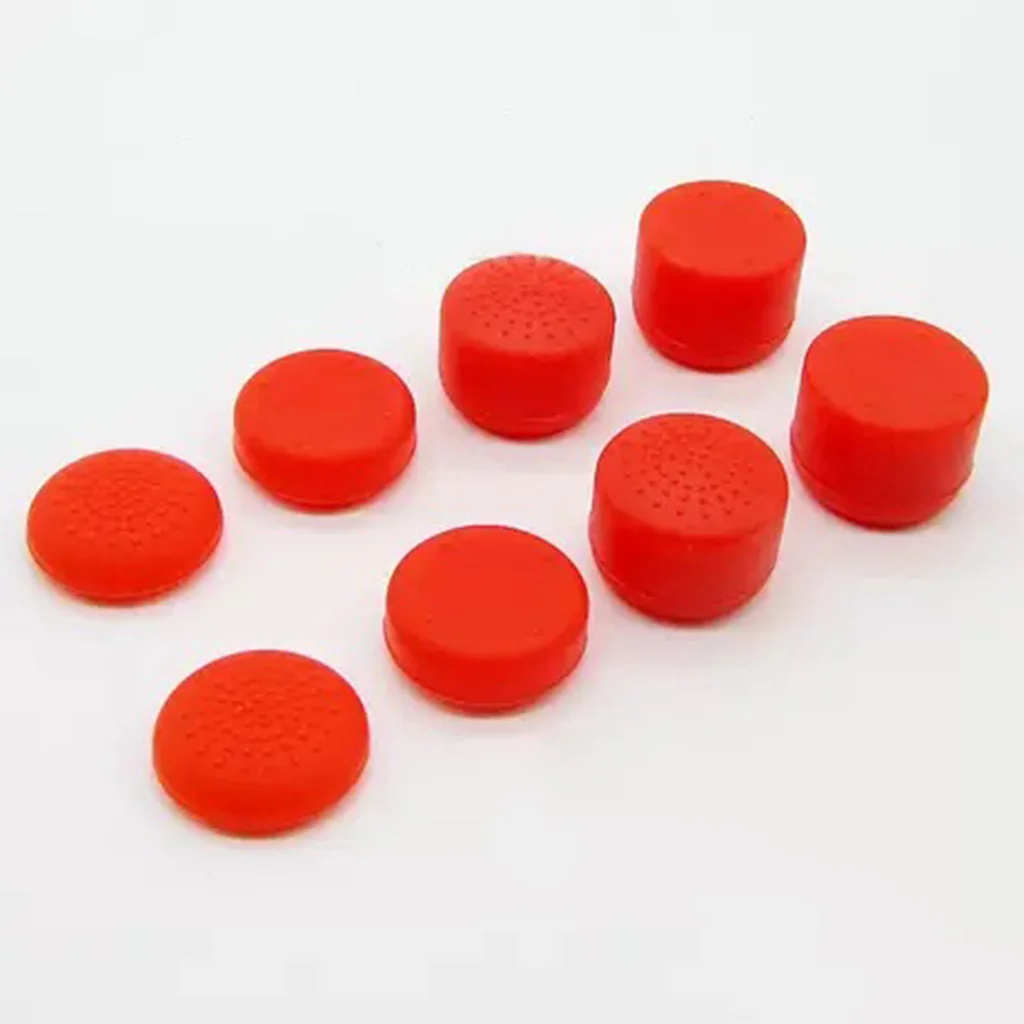 8-in-1 Ergonomic Multi-Height Analog Thumbstick Grips Kit - Gallery Image 3