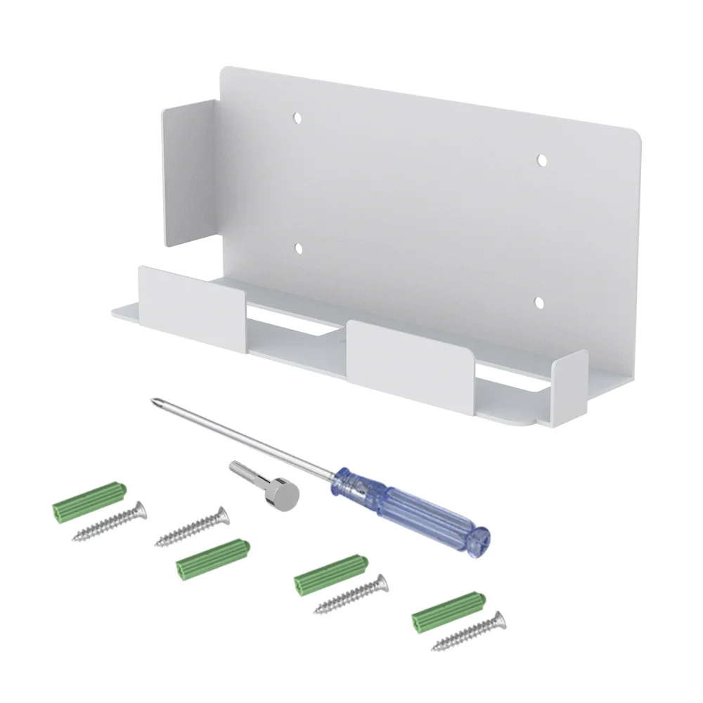 PS5 Accessories Aluminium Wall Mount Holder Stable Metal Wall Hanging Stand for PS5 - Gallery Image 5