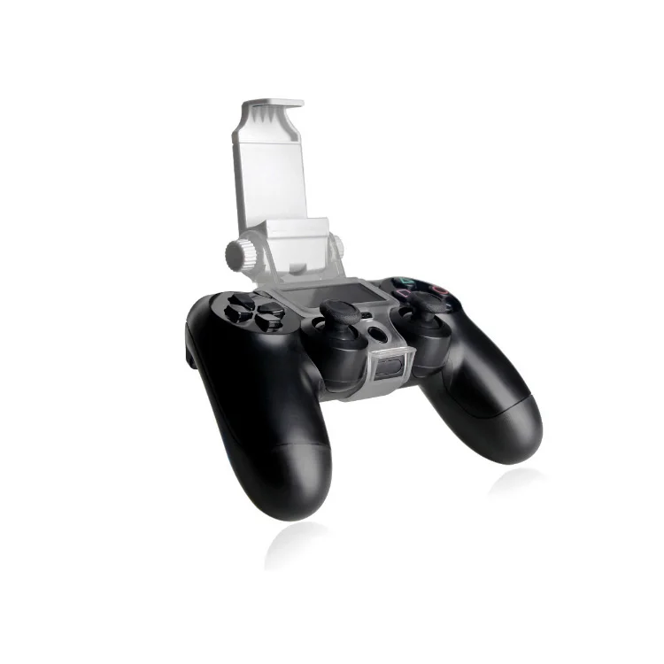Controller Phone Clip Slim Pro Dual Shock Grip for Smart Phone 180 Degree Gaming Holder Mount