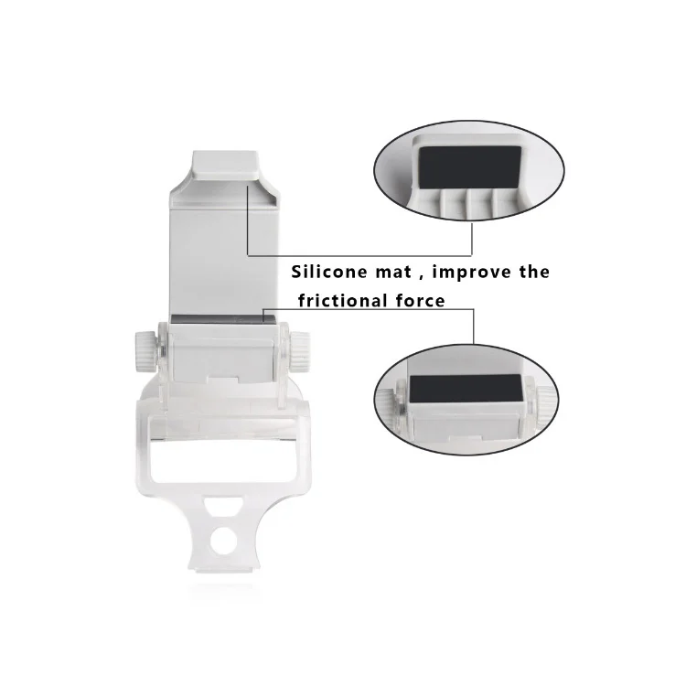 Controller Phone Clip Slim Pro Dual Shock Grip for Smart Phone 180 Degree Gaming Holder Mount - Gallery Image 4