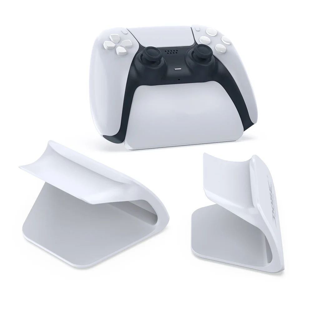 Wireless Gamepad Display Stand Storage Rack Desktop Holder for PlayStation 5 PS5 Controller - Gallery Image 2