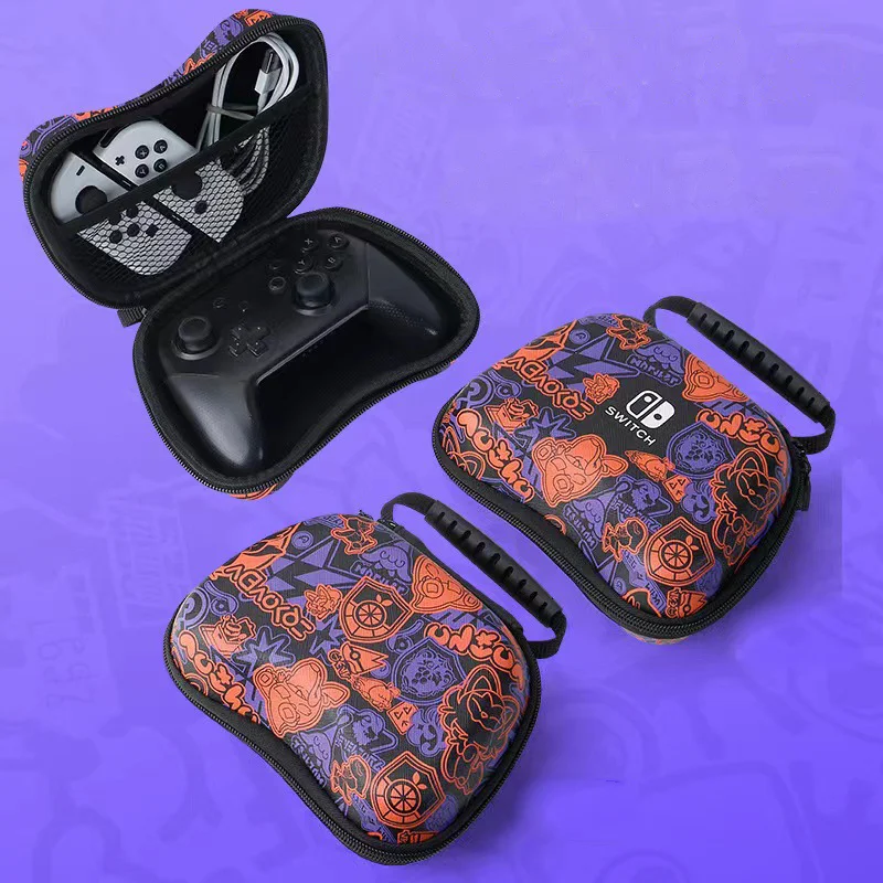 Universal Hard Shell Gamepad Controller Travel Storage Carrying Case Bag - SKU Option 2