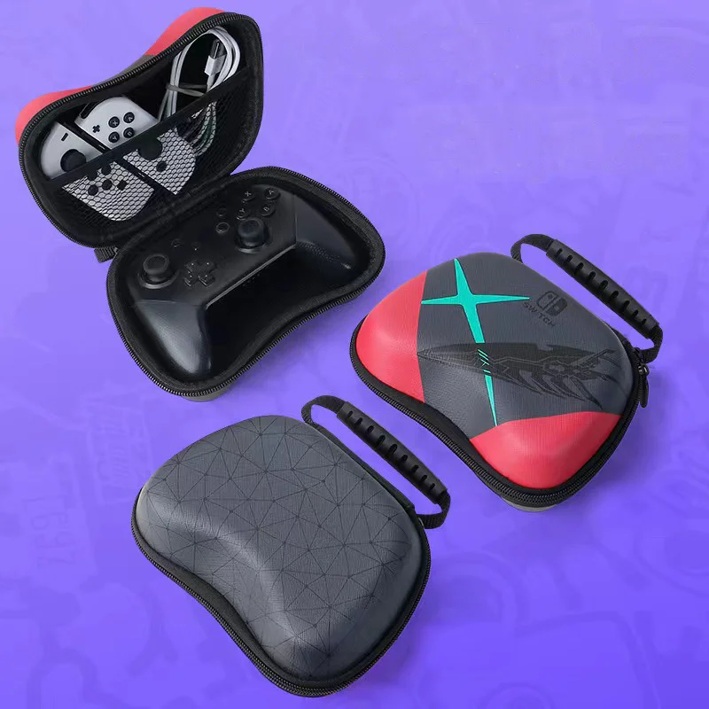 Universal Hard Shell Gamepad Controller Travel Storage Carrying Case Bag - SKU Option 5