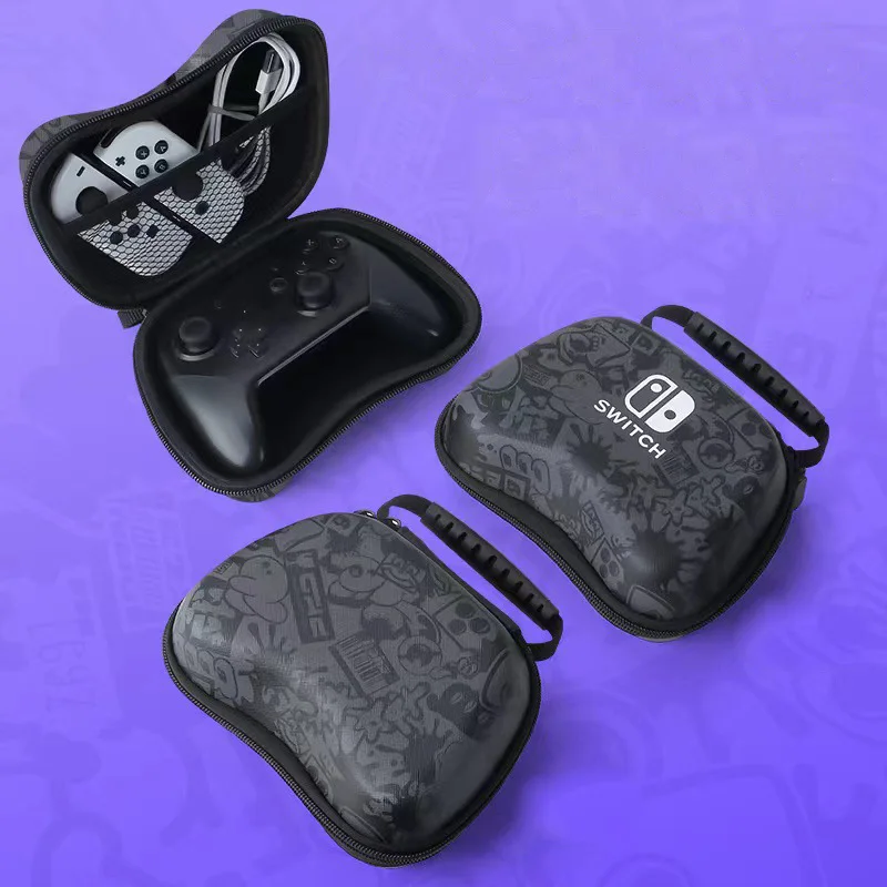 Universal Hard Shell Gamepad Controller Travel Storage Carrying Case Bag - SKU Option 6