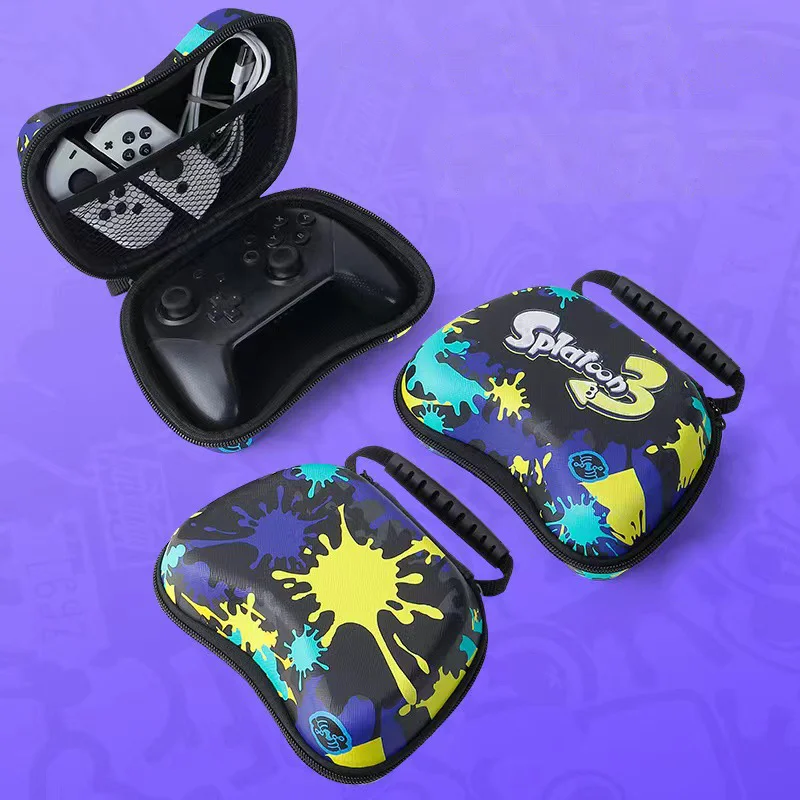 Universal Hard Shell Gamepad Controller Travel Storage Carrying Case Bag