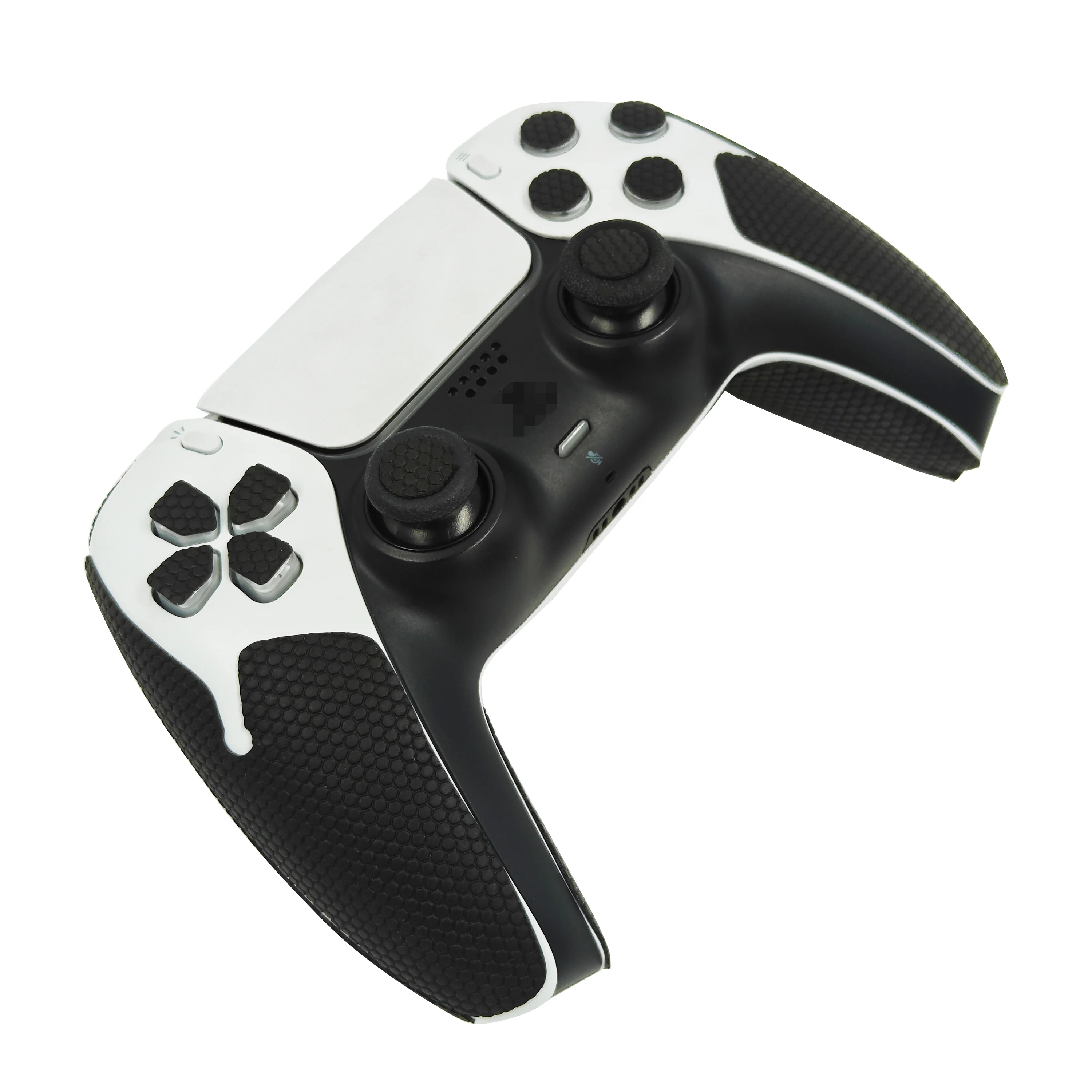 Sweat-Absorbent Textured Anti-Slip Controller Grip Tape Kit for PS5 DualSense - Gallery Image 2