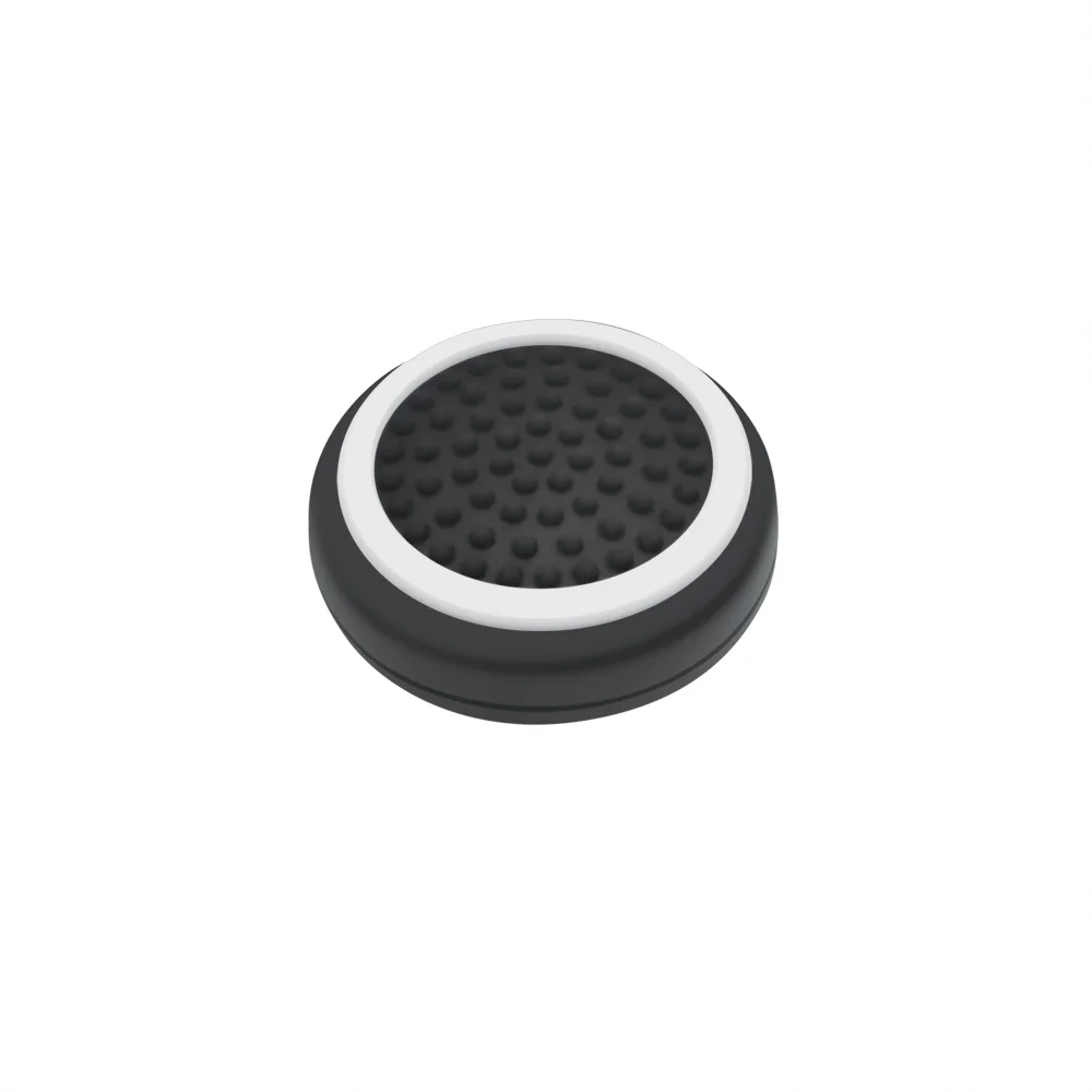 Granular Anti-Slip Texture Silicone Analog Thumbstick Caps - SKU Option 2