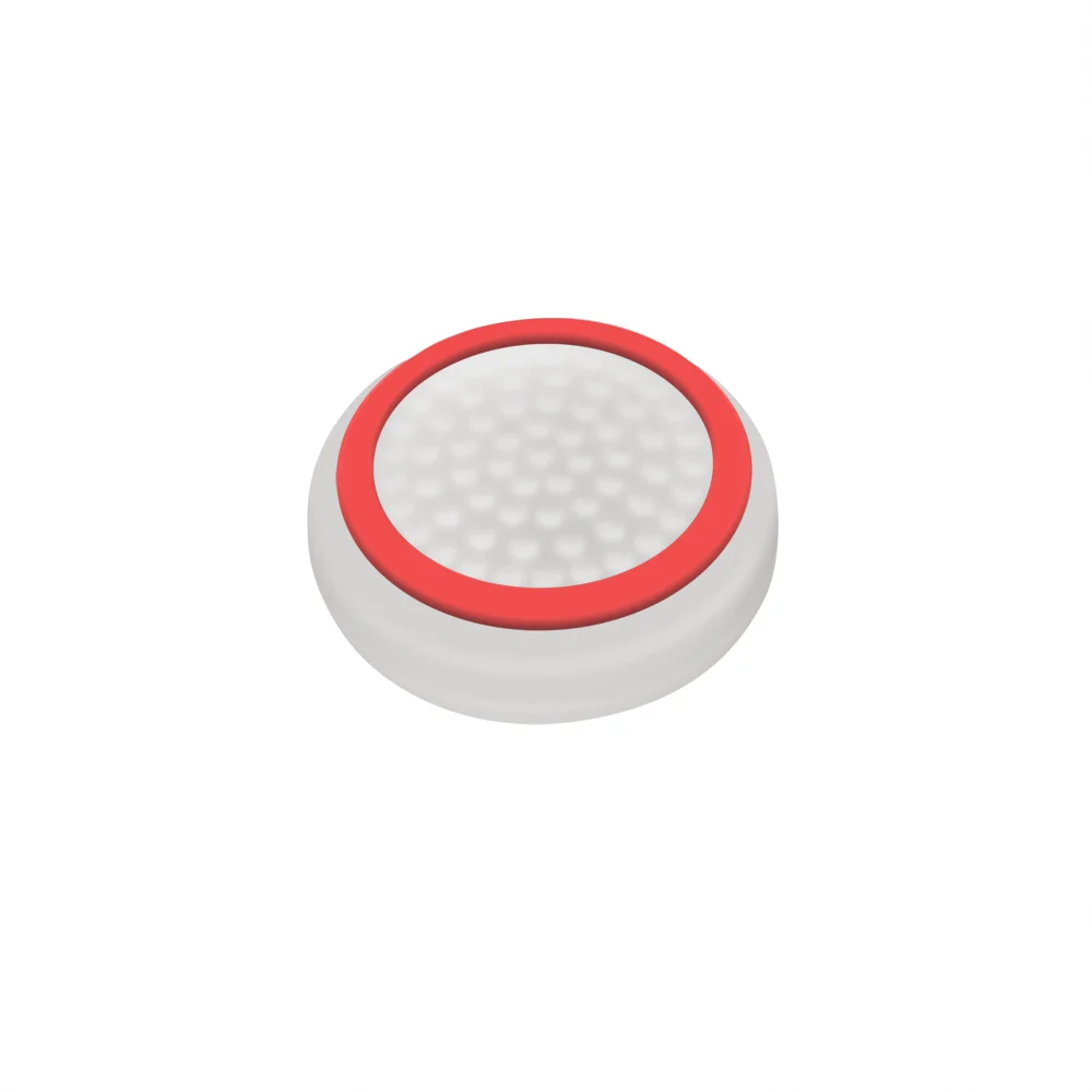 Granular Anti-Slip Texture Silicone Analog Thumbstick Caps - SKU Option 3