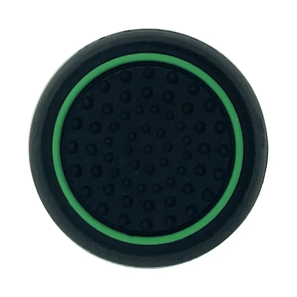 Granular Anti-Slip Texture Silicone Analog Thumbstick Caps - SKU Option 5