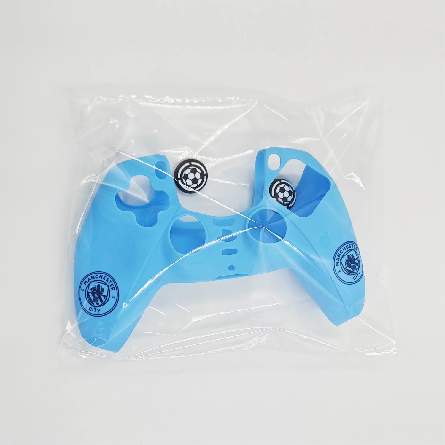 Gaming Graphic Full-Color Sublimation Silicone Grip Cover for PS5 DualSense - Gallery Image 6