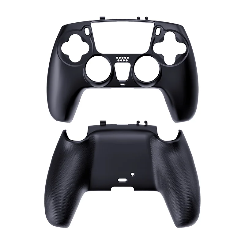 Controller Hard Shell Protective Case with Anti-slip Grip for Dualsense Controller - SKU Option 1
