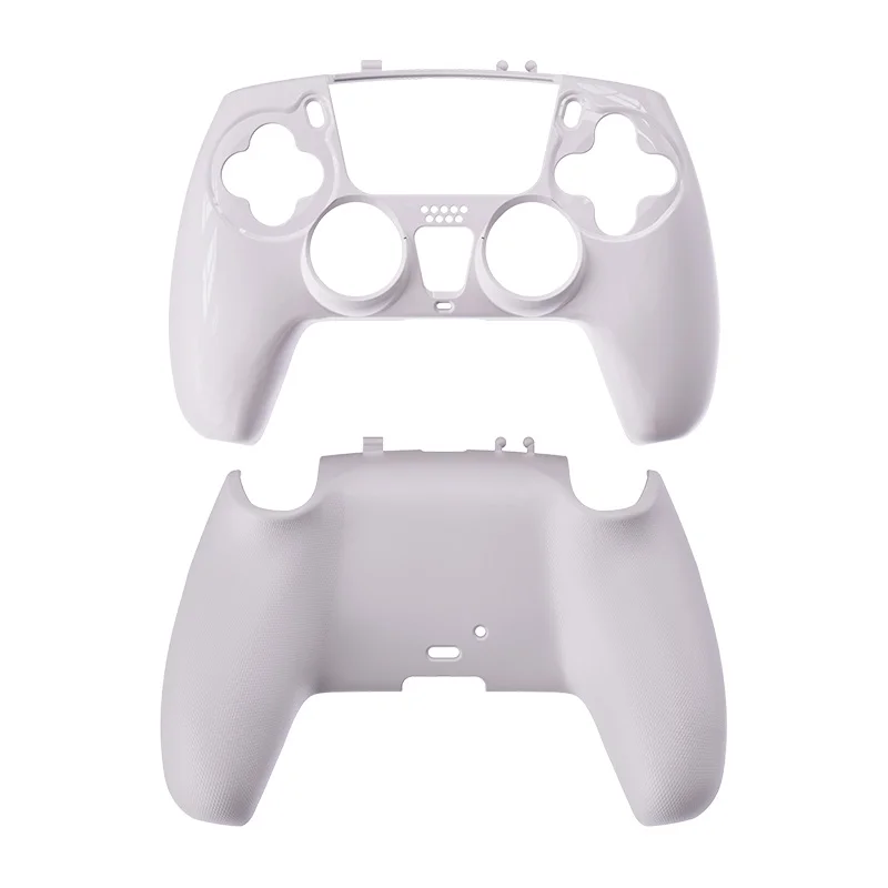 Controller Hard Shell Protective Case with Anti-slip Grip for Dualsense Controller - SKU Option 2