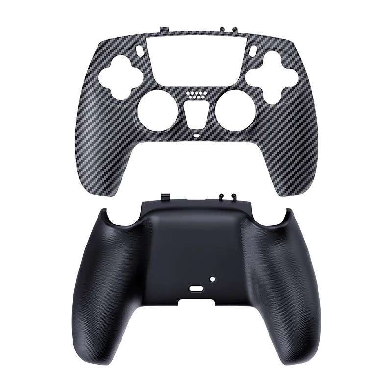 Controller Hard Shell Protective Case with Anti-slip Grip for Dualsense Controller - SKU Option 4
