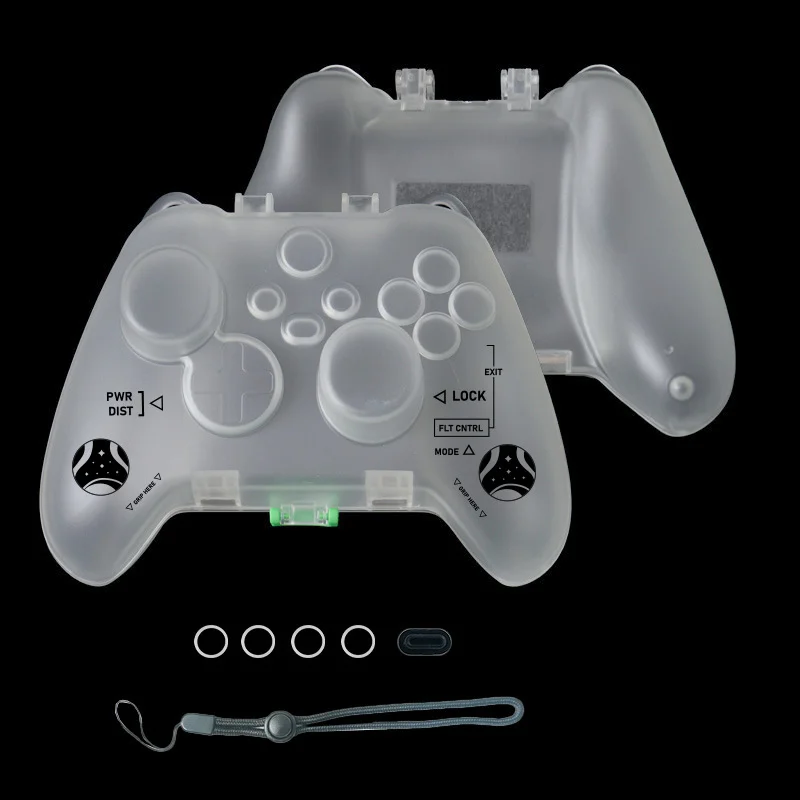 Controller Hard Shell Protective Case with Anti-slip Grip for Dualsense Controller - SKU Option 6
