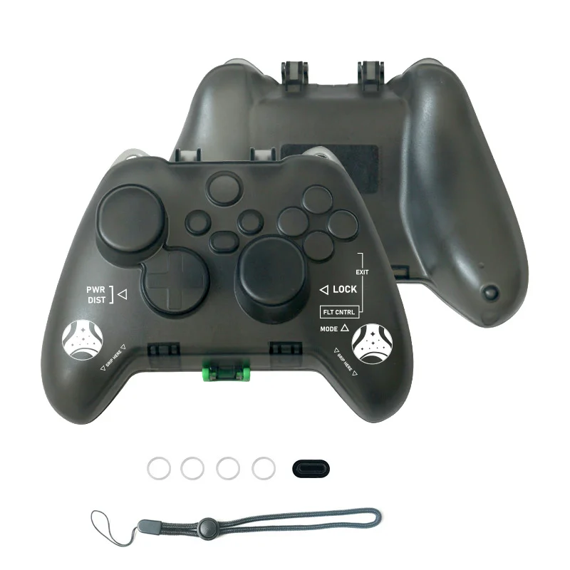 Controller Hard Shell Protective Case with Anti-slip Grip for Dualsense Controller - SKU Option 7