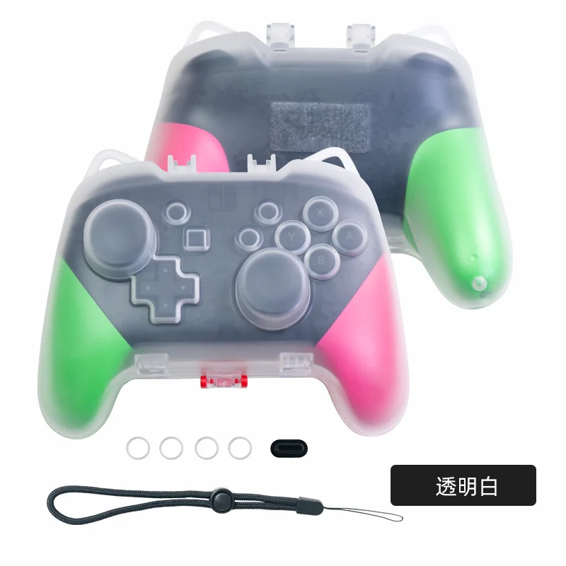Controller Hard Shell Protective Case with Anti-slip Grip for Dualsense Controller - SKU Option 8