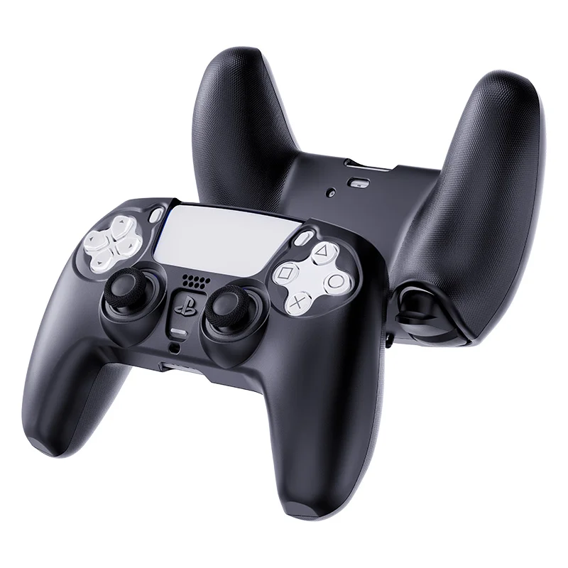 Controller Hard Shell Protective Case with Anti-slip Grip for Dualsense Controller