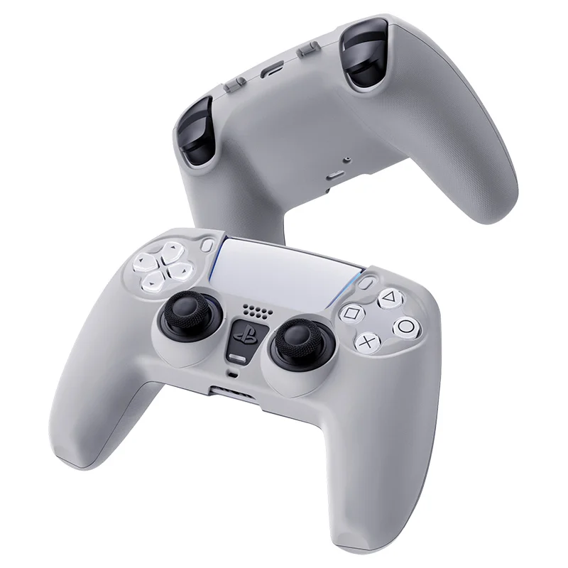 Controller Hard Shell Protective Case with Anti-slip Grip for Dualsense Controller - Gallery Image 5