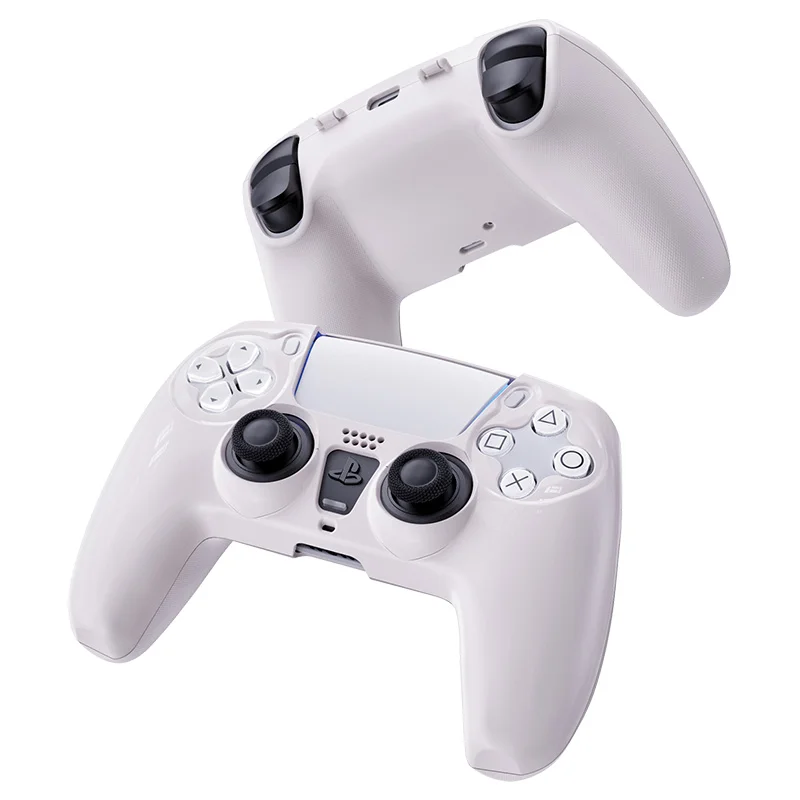 Controller Hard Shell Protective Case with Anti-slip Grip for Dualsense Controller - Gallery Image 6