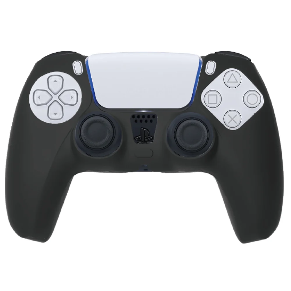 Controller Skin Cover Sticker Silicon Case for Playstation 5 Dualsense - Gallery Image 2