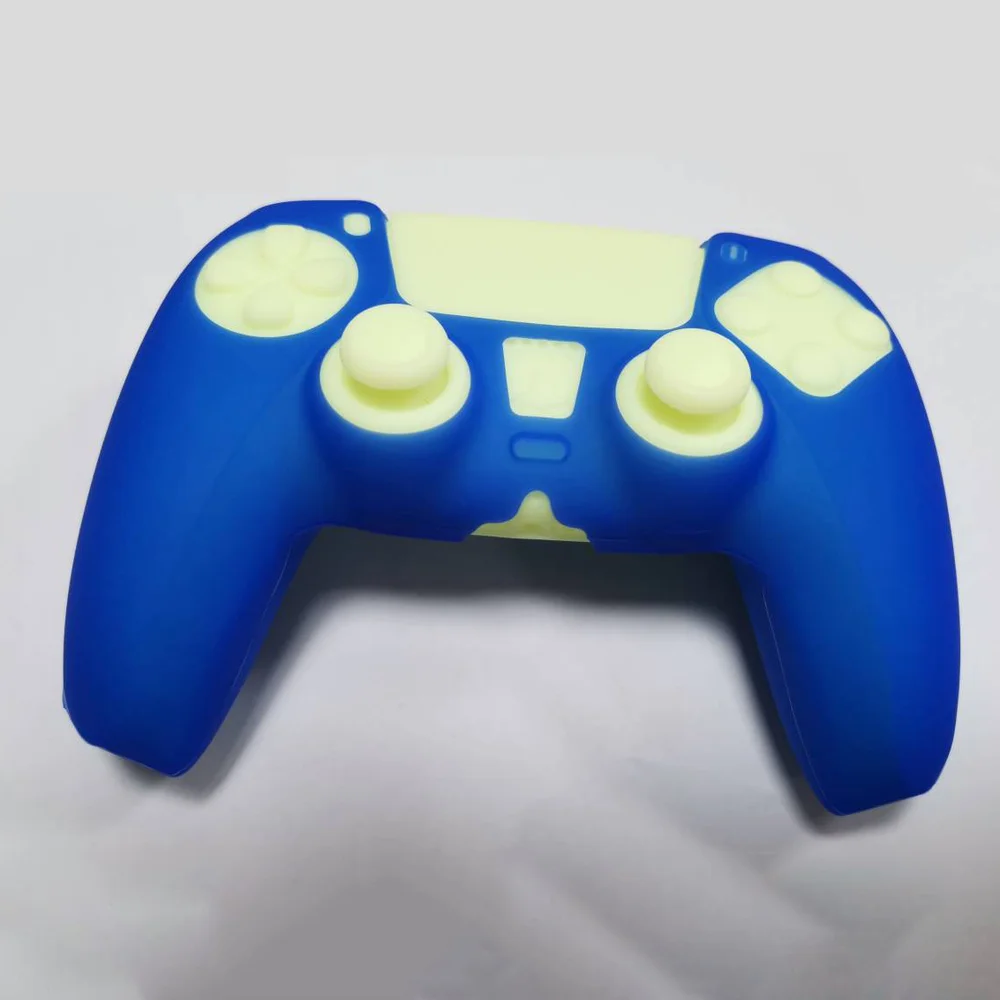 Controller Skin Cover Sticker Silicon Case for Playstation 5 Dualsense - Gallery Image 6