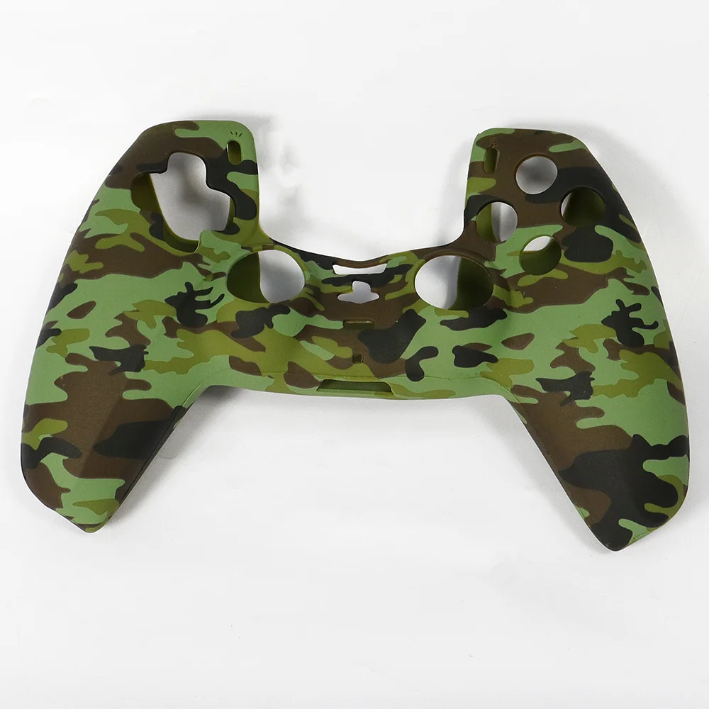 Housing Silicon Protection Camouflage Game Case Cover Bag Wireless Gamepad Controller - Gallery Image 3