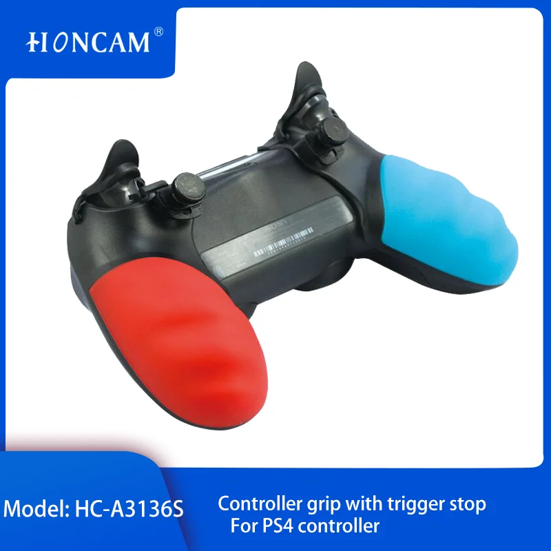Controller Silicon Shell Housing Case Customised Controller for Playstation 4 Controller - Gallery Image 2