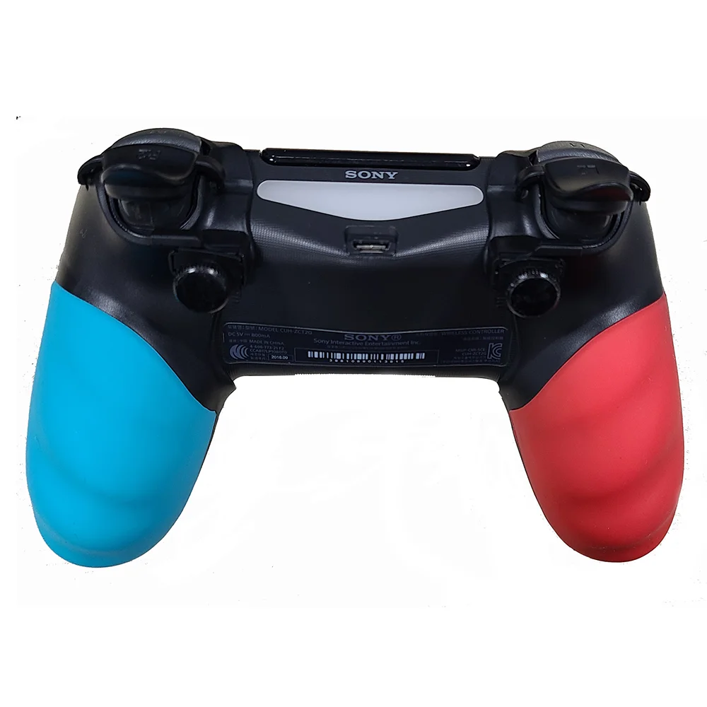 Controller Silicon Shell Housing Case Customised Controller for Playstation 4 Controller - Gallery Image 3