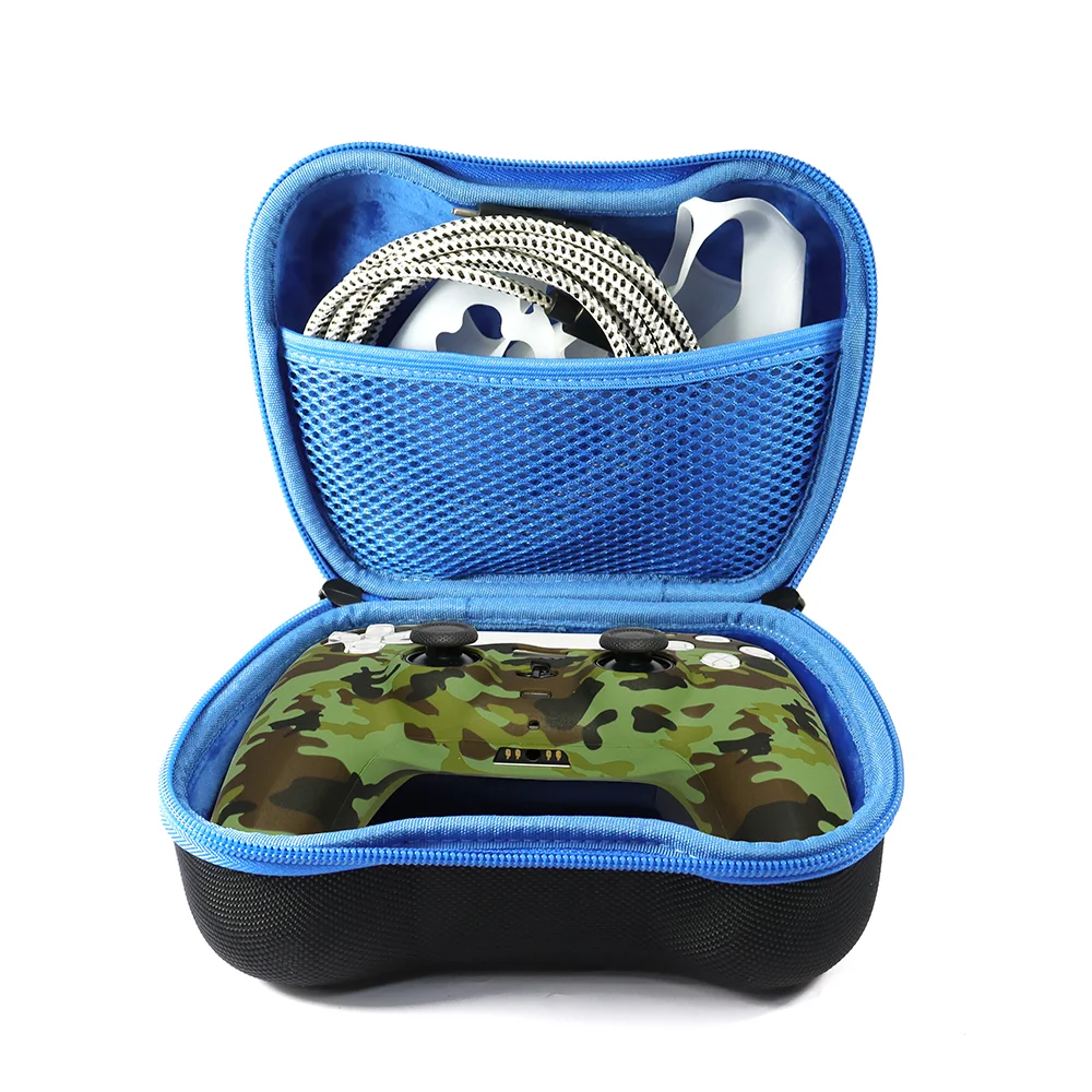 Game Controller Holder Case for PS5 Official Dualsense Wireless Controller Heavy Duty