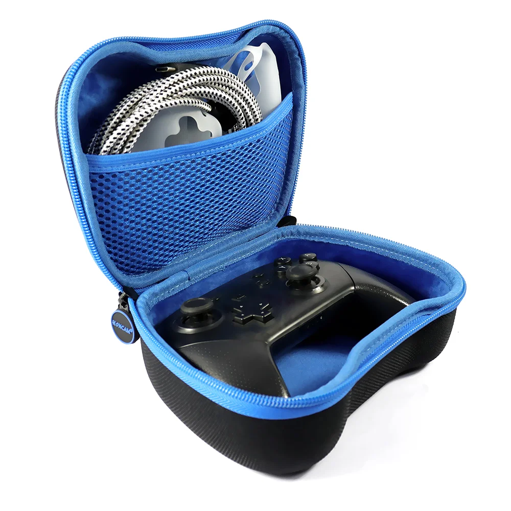 Game Controller Holder Case for PS5 Official Dualsense Wireless Controller Heavy Duty - Gallery Image 3