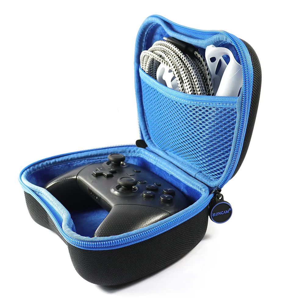 Game Controller Holder Case for PS5 Official Dualsense Wireless Controller Heavy Duty - Gallery Image 5