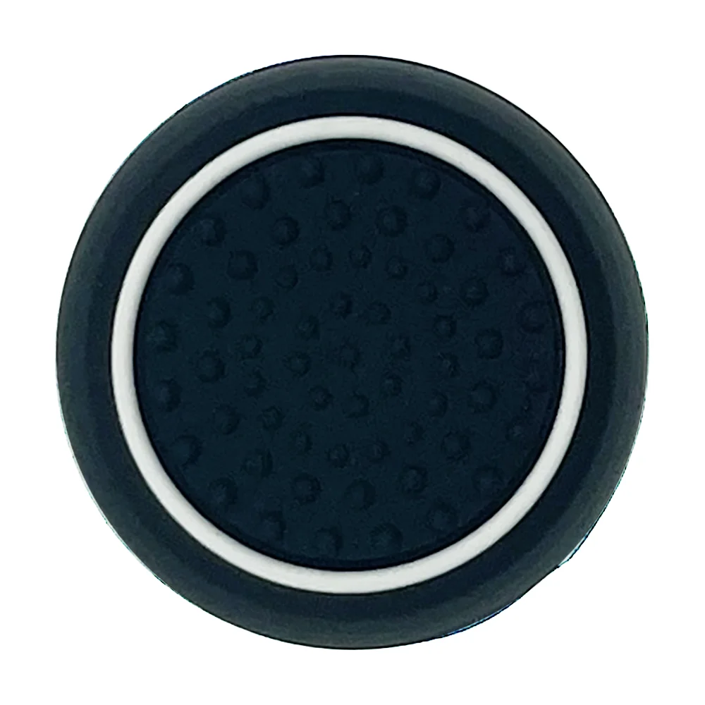 Pro Ergonomic Silicone Analog Thumbstick Grip Protective Caps Set - SKU Option 5