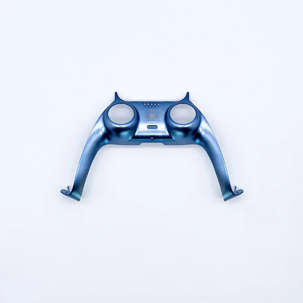 Custom Color Accent Decorative Front Trim Strip Faceplate for PS5 DualSense - SKU Option 3