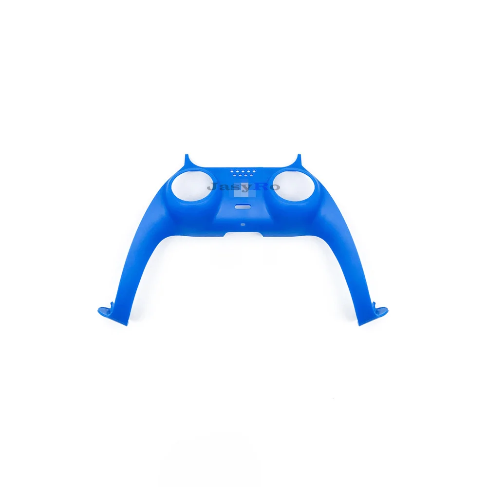 Custom Color Accent Decorative Front Trim Strip Faceplate for PS5 DualSense - Gallery Image 3