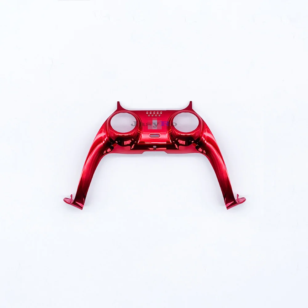 Custom Color Accent Decorative Front Trim Strip Faceplate for PS5 DualSense - Gallery Image 4