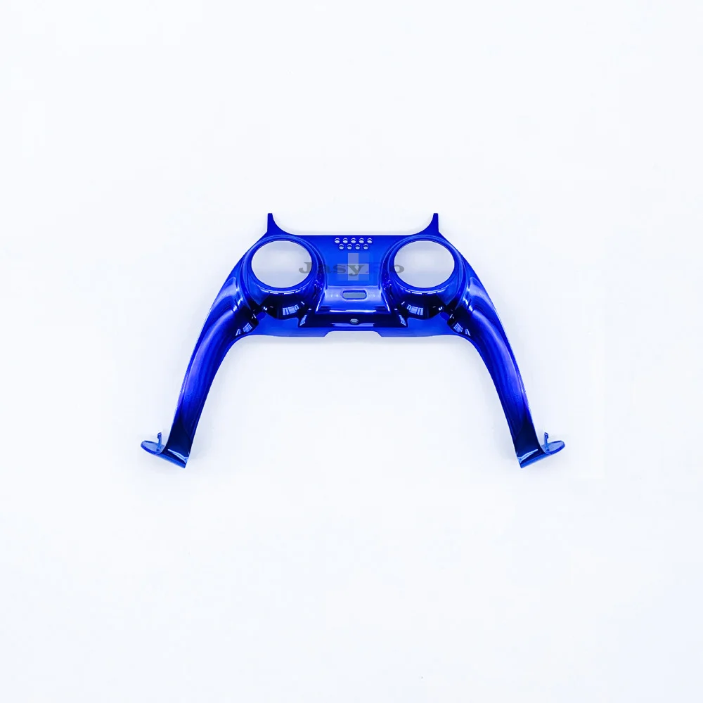 Custom Color Accent Decorative Front Trim Strip Faceplate for PS5 DualSense - Gallery Image 5