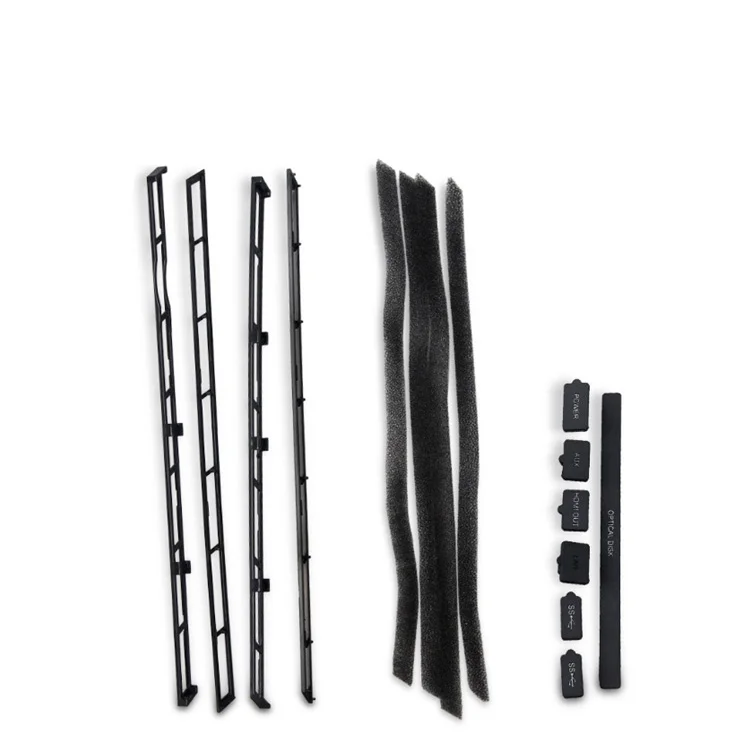Dust-Proof Kit Dust Cover Protector for PlayStation 4 PS4 Slim Game Console Game Accessories