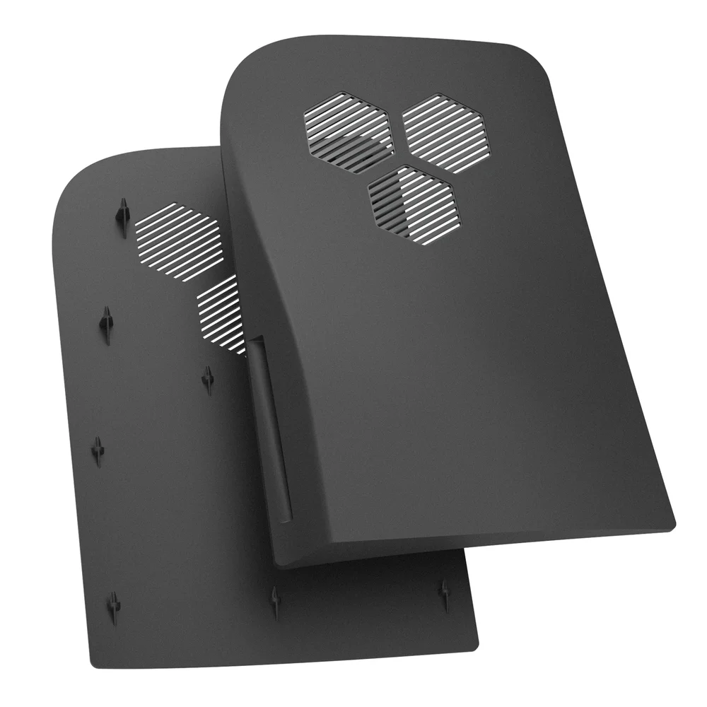 Partial Replaceable ABS Cover Shell Case Disk Console Faceplates - Gallery Image 2