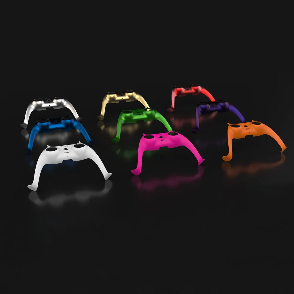 Faceplate for Dualsense Wireless Gamepad BT Controller