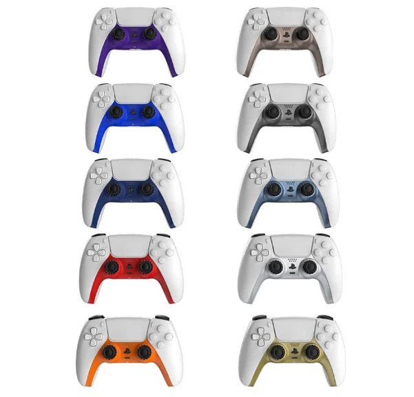 Faceplate for Dualsense Wireless Gamepad BT Controller - Gallery Image 2