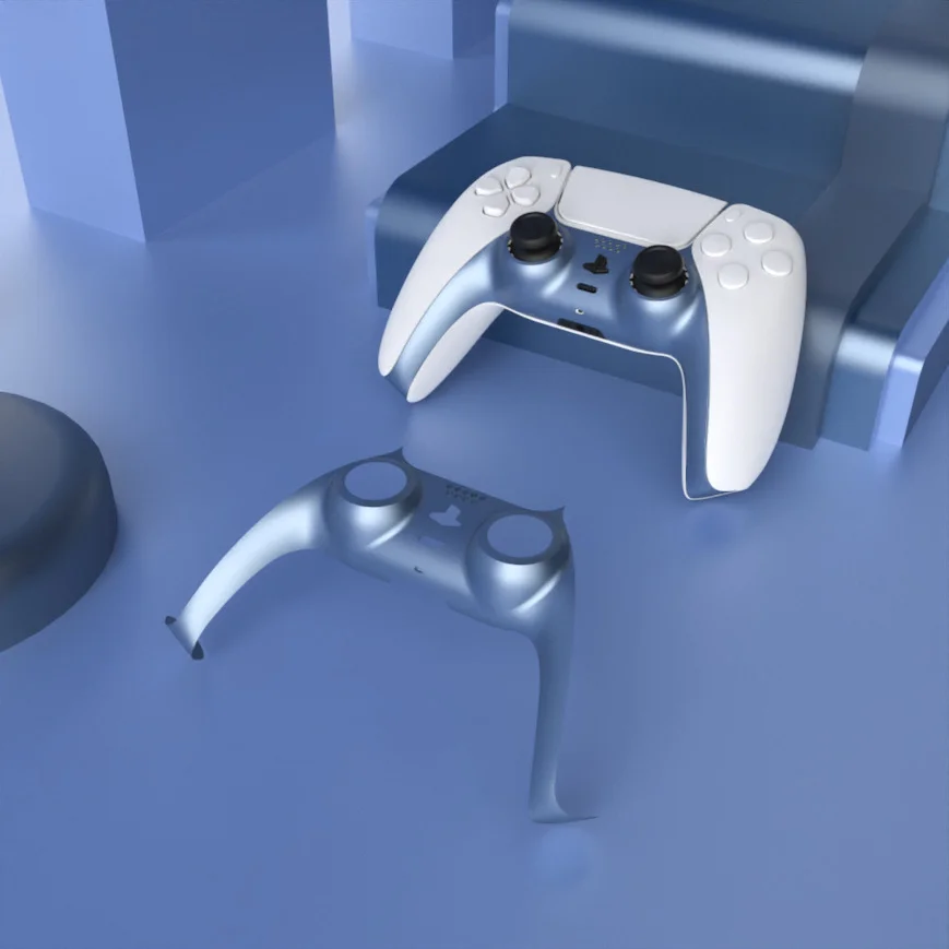 Faceplate for Dualsense Wireless Gamepad BT Controller - Gallery Image 3