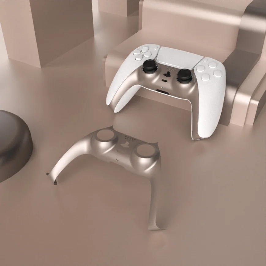 Faceplate for Dualsense Wireless Gamepad BT Controller - Gallery Image 5