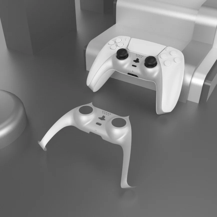 Faceplate for Dualsense Wireless Gamepad BT Controller - Gallery Image 6