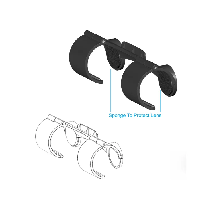 Lens Protective Cover for PlayStation 4 PS4 Camera Other Game Accessories - Gallery Image 2
