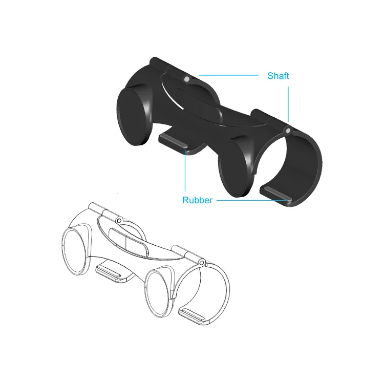 Lens Protective Cover for PlayStation 4 PS4 Camera Other Game Accessories - Gallery Image 4