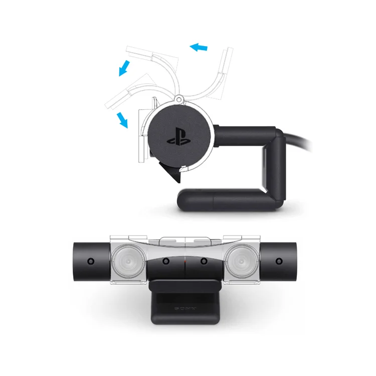 Lens Protective Cover for PlayStation 4 PS4 Camera Other Game Accessories - Gallery Image 5