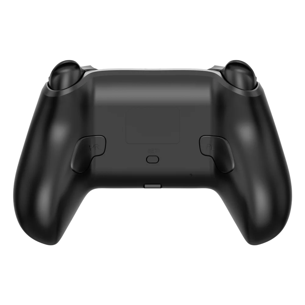 Hall Trigger Joystick RGB Rear Buttons Dual Vibration 6-Axis Wireless Gaming PS4 Controller - Gallery Image 4
