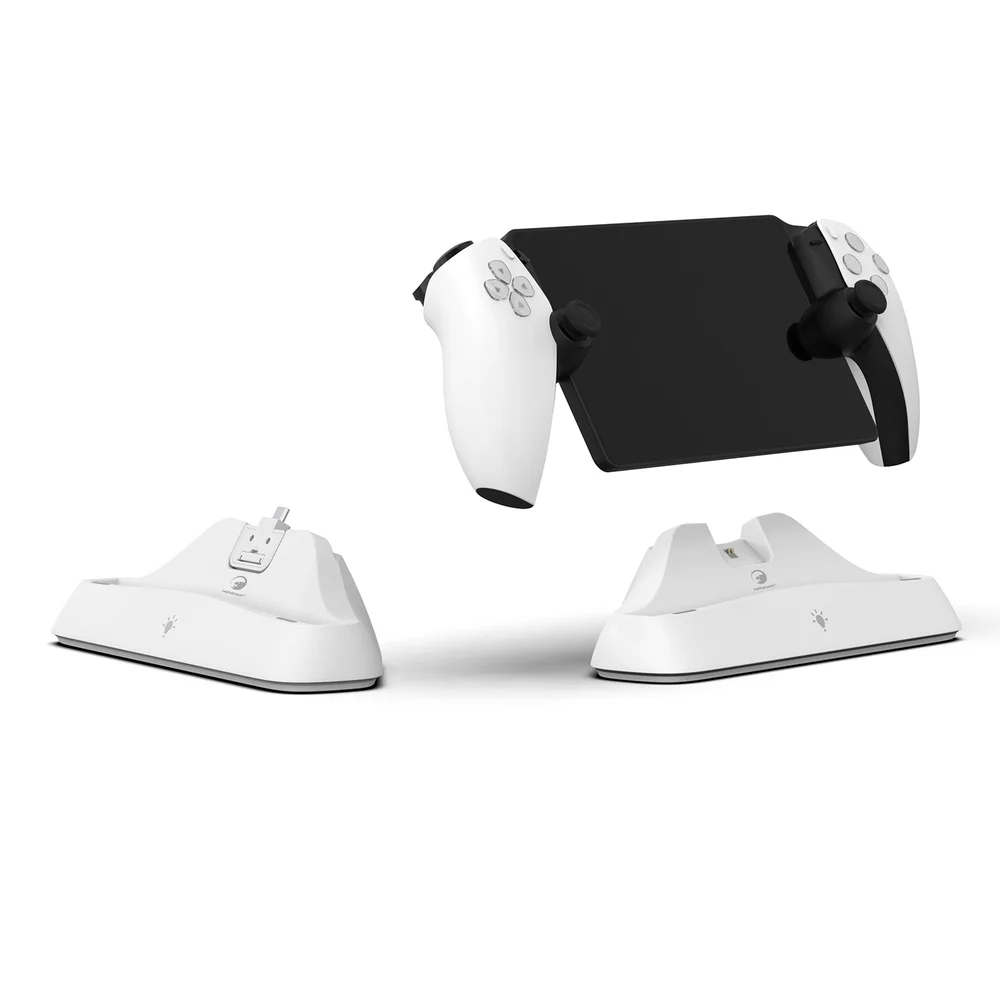 PS Portal Accessories Charging Dock Support Work with Case for Playstation Portal - Gallery Image 2